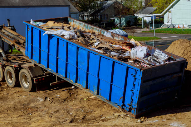 Recycling Services for Junk in Lawrenceburg, TN